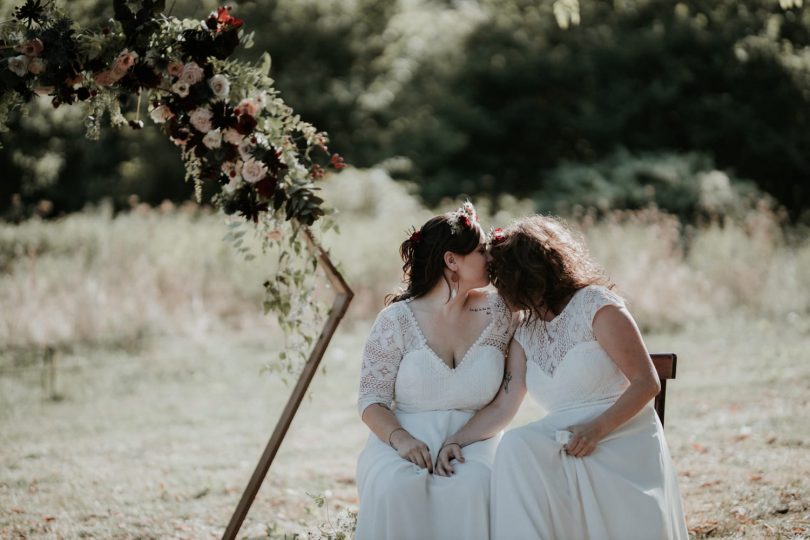 Un mariage bohème en Alsace - Photos et Vidéo : Soulpics - Blog mariage : La mariée aux pieds nus