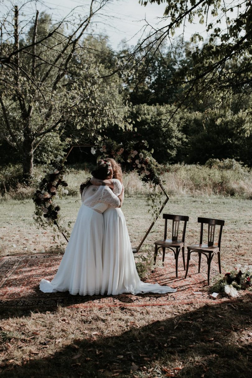 Un mariage bohème en Alsace - Photos et Vidéo : Soulpics - Blog mariage : La mariée aux pieds nus