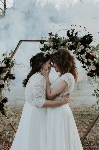 Un mariage bohème en Alsace - Photos et Vidéo : Soulpics - Blog mariage : La mariée aux pieds nus