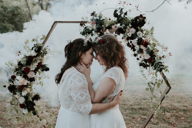 Un mariage bohème en Alsace - Photos et Vidéo : Soulpics - Blog mariage : La mariée aux pieds nus