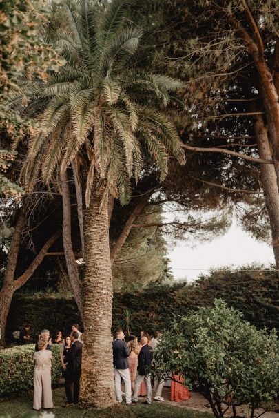 Un mariage bohème à l'Auberge du Rédier dans les Alpes Maritimes - Photos : Clarisse et Johan - Blog mariage : La mariée aux pieds nus