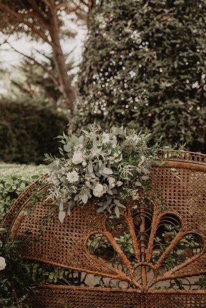 Un mariage bohème à l'Auberge du Rédier dans les Alpes Maritimes - Photos : Clarisse et Johan - Blog mariage : La mariée aux pieds nus