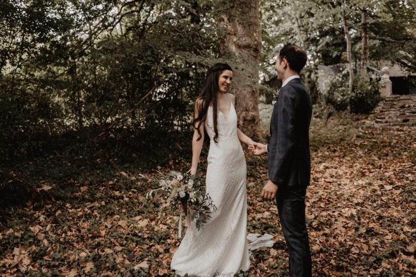 Un mariage bohème dans le Béarn - Photos : Patricia Hendrychova-Estanguet - Blog mariage : La mariée aux pieds nus