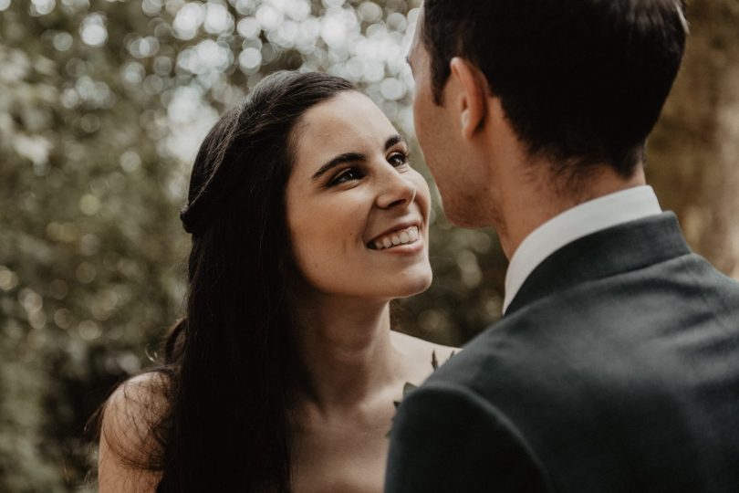 Un mariage bohème dans le Béarn - Photos : Patricia Hendrychova-Estanguet - Blog mariage : La mariée aux pieds nus