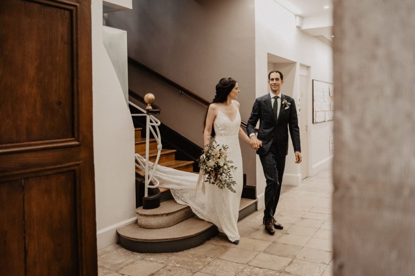 Un mariage bohème dans le Béarn - Photos : Patricia Hendrychova-Estanguet - Blog mariage : La mariée aux pieds nus