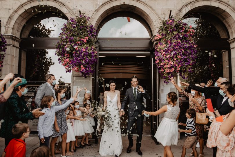 Un mariage bohème dans le Béarn - Photos : Patricia Hendrychova-Estanguet - Blog mariage : La mariée aux pieds nus