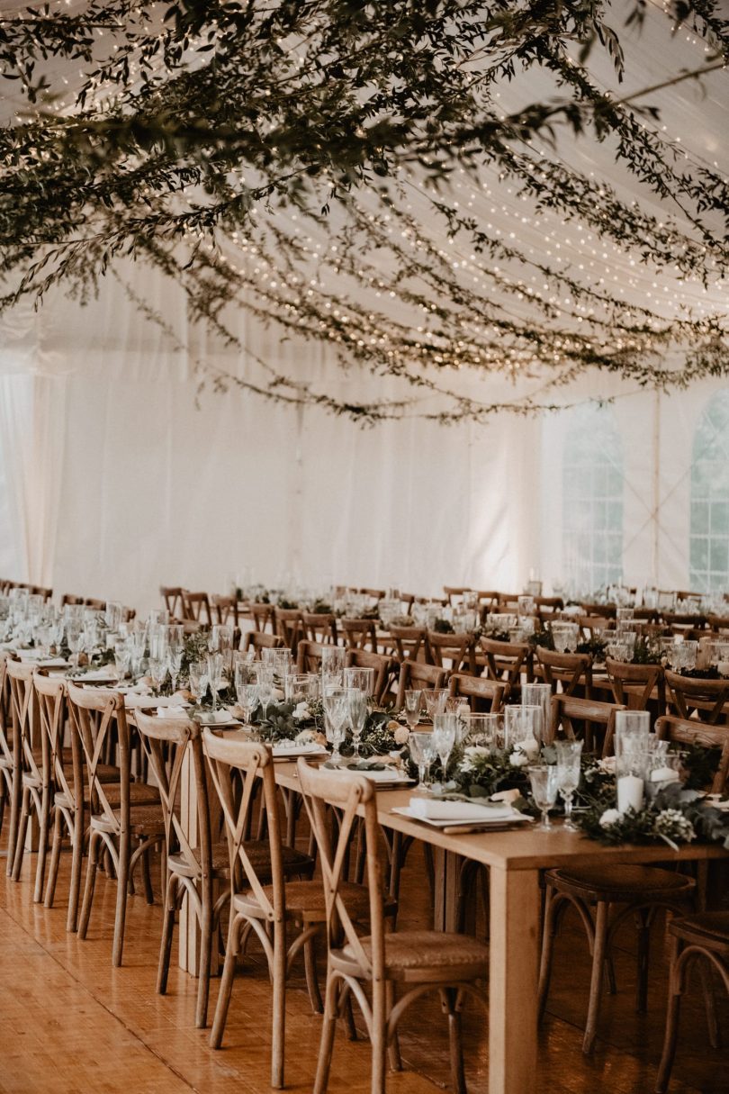 Un mariage bohème et végétal dans le Béarn - Photos : Patricia Hendrychova-Estanguet - Blog mariage : La mariée aux pieds nus