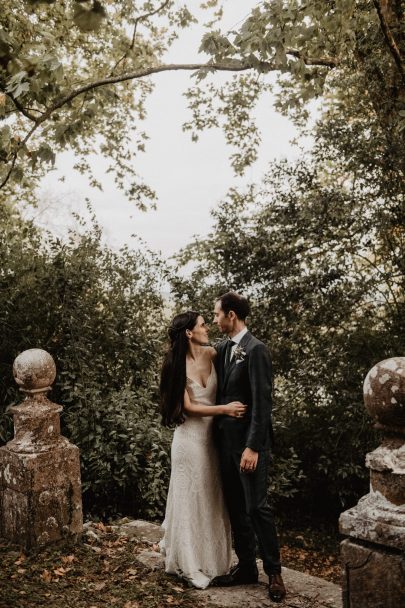 Un mariage bohème et végétal dans le Béarn - Photos : Patricia Hendrychova-Estanguet - Blog mariage : La mariée aux pieds nus