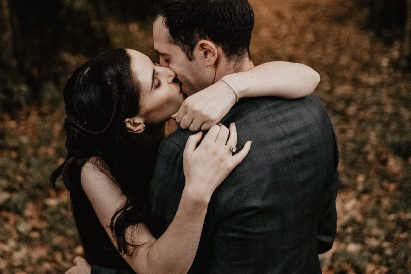 Un mariage bohème et végétal dans le Béarn - Photos : Patricia Hendrychova-Estanguet - Blog mariage : La mariée aux pieds nus