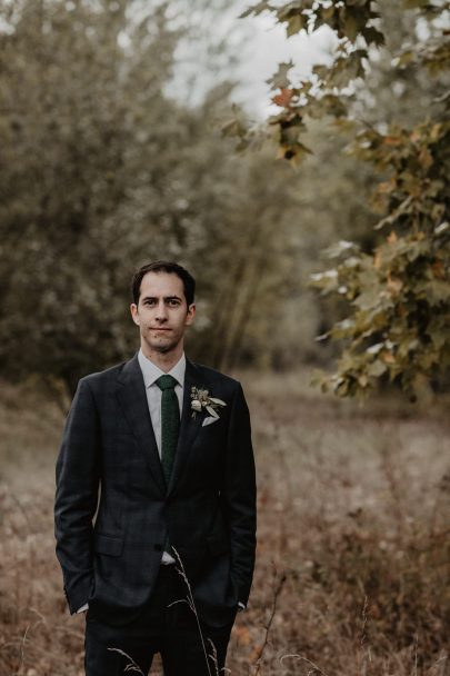 Un mariage bohème et végétal dans le Béarn - Photos : Patricia Hendrychova-Estanguet - Blog mariage : La mariée aux pieds nus