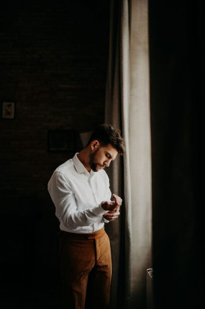 Un mariage bohème au Château de Fajac près de Toulouse - Photos : Th Quirky - Blog mariage : La mariée aux pieds nus