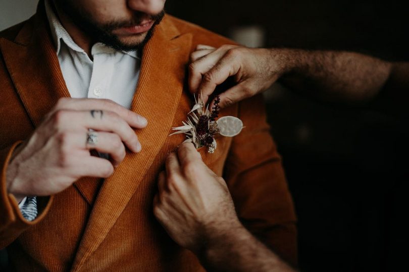 Un mariage bohème au Château de Fajac près de Toulouse - Photos : Th Quirky - Blog mariage : La mariée aux pieds nus