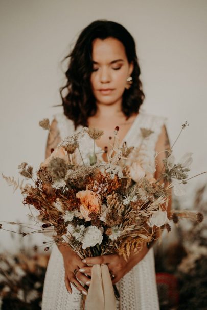 Un mariage bohème au Château de Fajac près de Toulouse - Photos : Th Quirky - Blog mariage : La mariée aux pieds nus