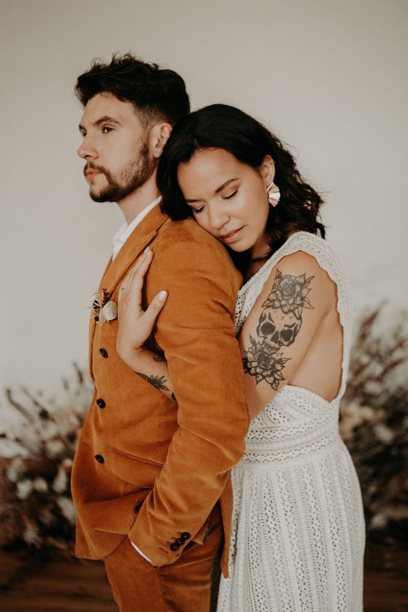 Un mariage bohème au Château de Fajac près de Toulouse - Photos : Th Quirky - Blog mariage : La mariée aux pieds nus