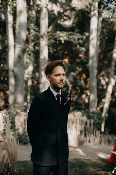 Un mariage bohème au Chateau de la Barben en Provence - Photos : Gwendoline Noir - Blog mariage : La mariée aux pieds nus