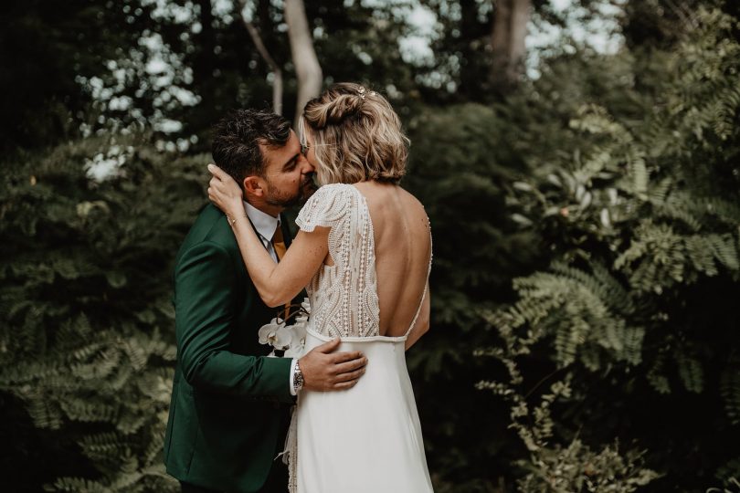 Un mariage bohème au Coco Barn Wood Lodge dans les Landes - Photos : Patricia Hendrychova-Estanguet - Blog mariage : La mariée aux pieds nus