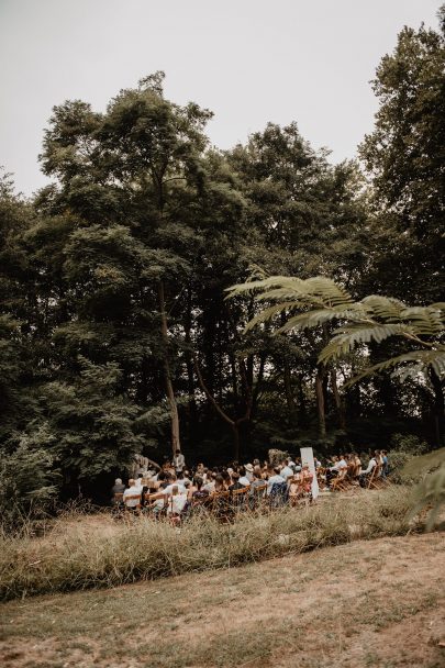 Un mariage bohème au Coco Barn Wood Lodge dans les Landes - Photos : Patricia Hendrychova-Estanguet - Blog mariage : La mariée aux pieds nus