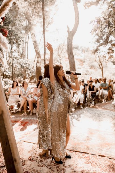 Un mariage bohème au Domaine de la Grangette dans l'Hérault - Photos : Rock'n Brides - Blog mariage : La mariée aux pieds nus