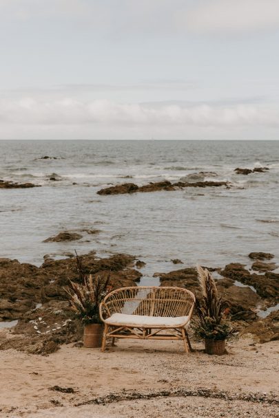 Un mariage simple et bohème à Guerande - Photos : Julia Allio - Blog mariage : La mariée aux pieds nus