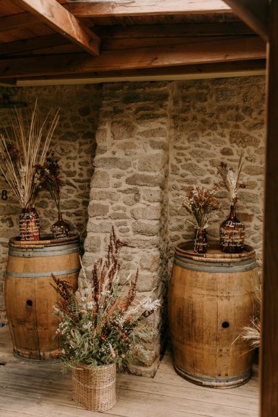 Un mariage simple et bohème à Guerande - Photos : Julia Allio - Blog mariage : La mariée aux pieds nus