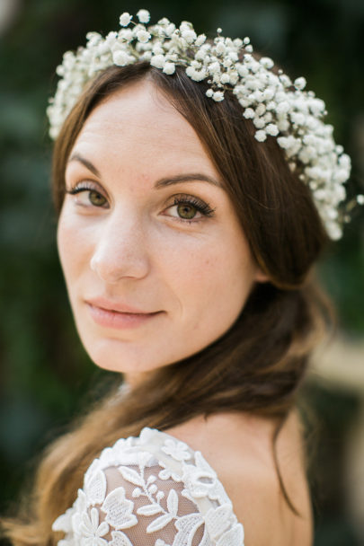 Un mariage bohème au Domaine de La Butte Ronde près de Paris - à découvrir sur www.lamarieeauxpiedsnus.com - Photos : Lifestories Wedding Photography