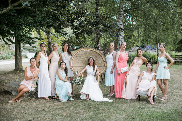 Mariage Boheme