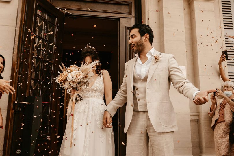 Un mariage bohème près de Lyon - Photos : Klem Photographie - Blog mariage : La mariée aux pieds nus