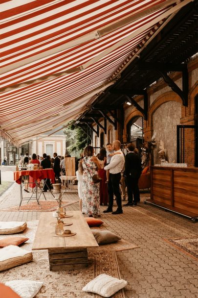 Un mariage bohème près de Lyon - Photos : Klem Photographie - Blog mariage : La mariée aux pieds nus