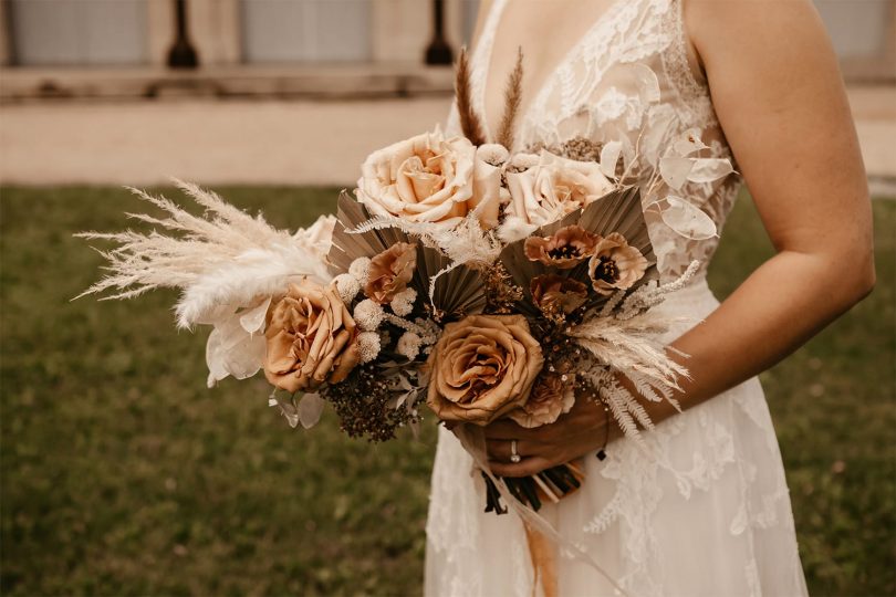 Un mariage bohème près de Lyon - Photos : Klem Photographie - Blog mariage : La mariée aux pieds nus