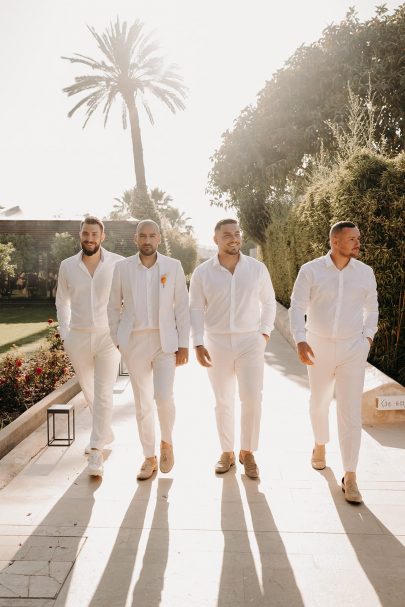 Un mariage bohème et moderne à Ibiza - Photos : The Quirky - Blog mariage : La mariée aux pieds nus