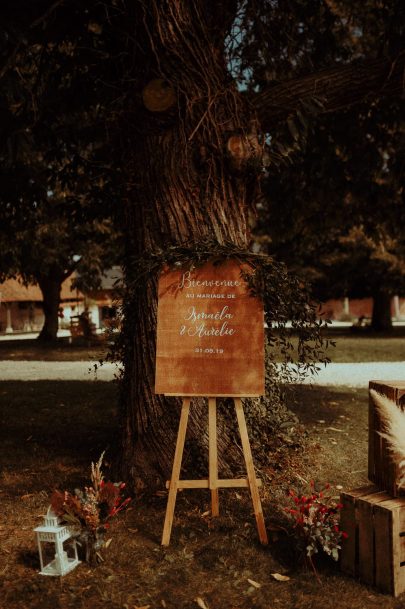 Un mariage simple et bohème en Normandie - Photos : Vanessa Madec - Blog mariage : La mariée aux pieds nus