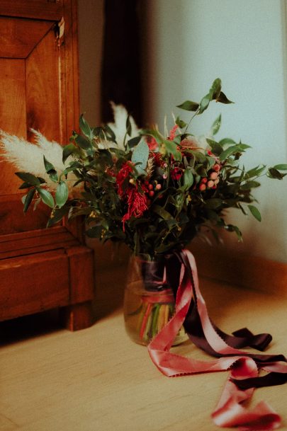 Un mariage simple et bohème en Normandie - Photos : Vanessa Madec - Blog mariage : La mariée aux pieds nus