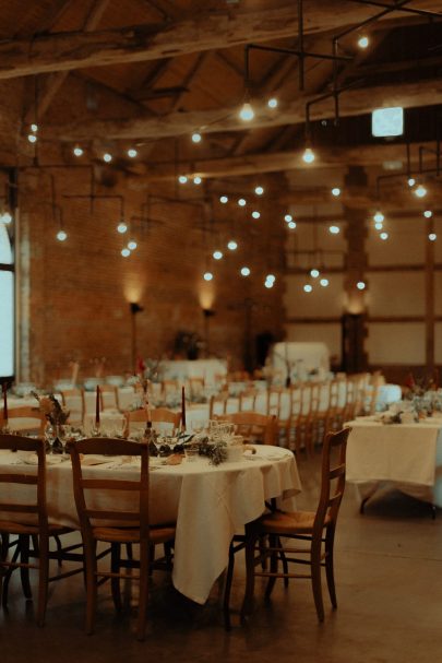 Un mariage simple et bohème en Normandie - Photos : Vanessa Madec - Blog mariage : La mariée aux pieds nus