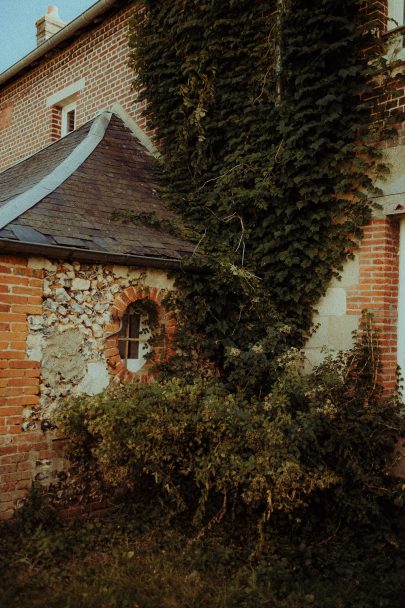 Un mariage simple et bohème en Normandie - Photos : Vanessa Madec - Blog mariage : La mariée aux pieds nus