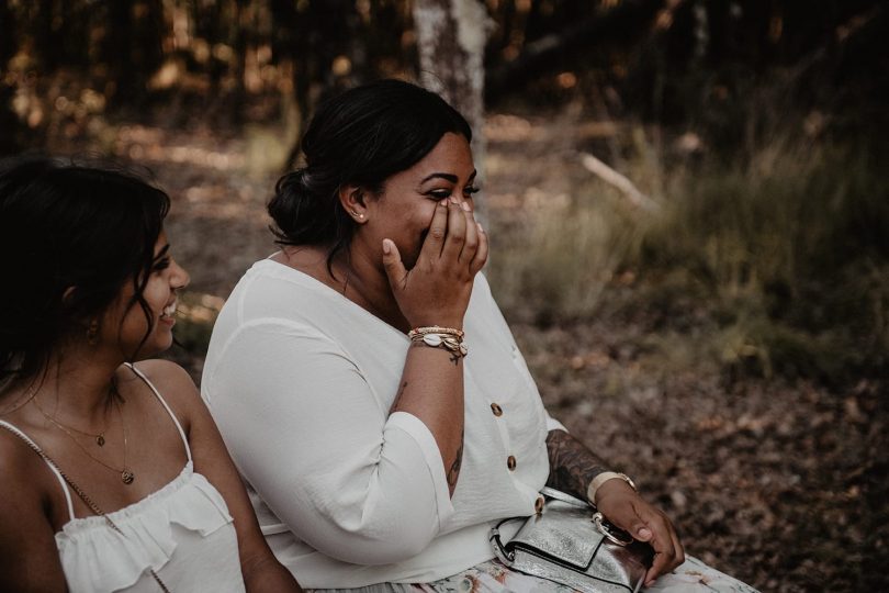 Un mariage bohème au Domaine de Petiosse dans les Landes - Photographe : Patricia Hendrychova Estanguet - Blog mariage : La mariée aux pieds nus