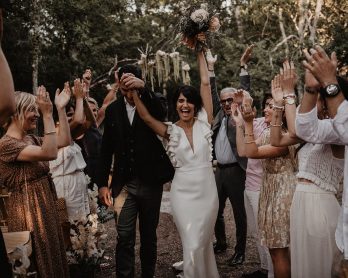Un mariage bohème au Domaine de Petiosse dans les Landes - Photographe : Patricia Hendrychova Estanguet - Blog mariage : La mariée aux pieds nus