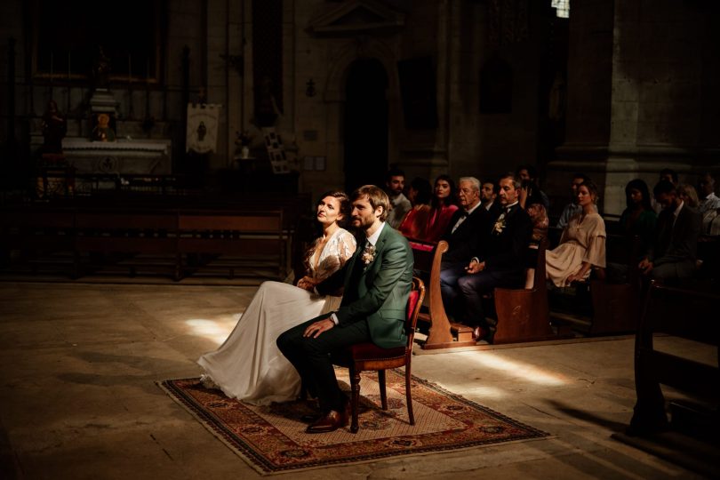 Un mariage bohème en Provence - Photos : Dall'k - Blog mariage : La mariée aux pieds nus