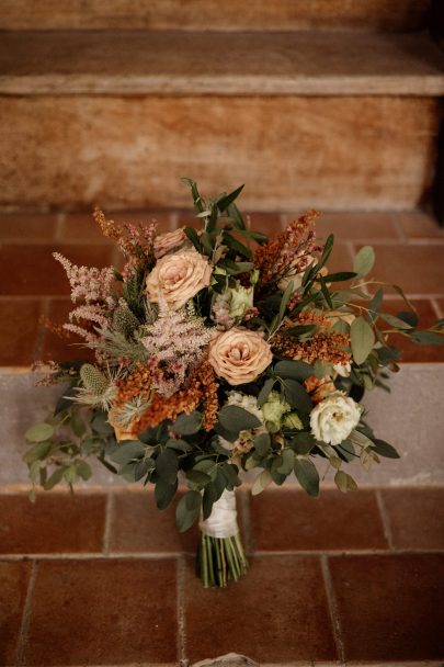 Un mariage bohème en Provence - Photos : Dall'k - Blog mariage : La mariée aux pieds nus