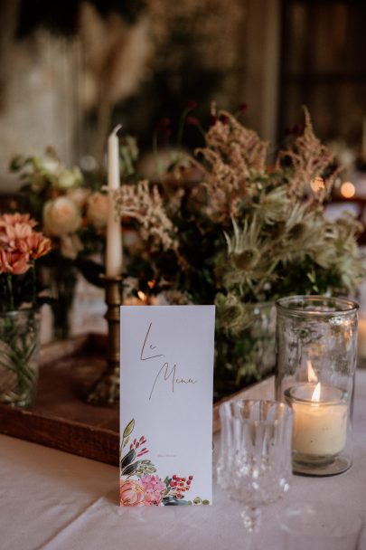 Un mariage bohème en Provence - Photos : Dall'k - Blog mariage : La mariée aux pieds nus