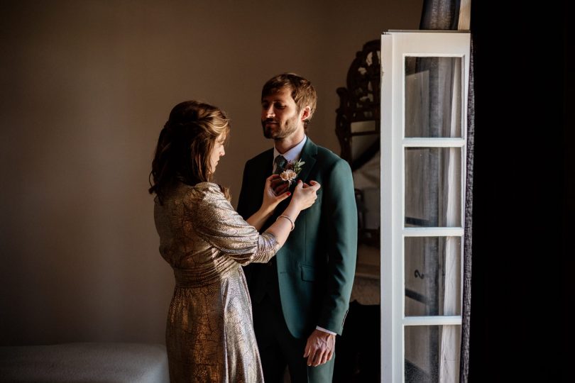 Un mariage bohème en Provence - Photos : Dall'k - Blog mariage : La mariée aux pieds nus