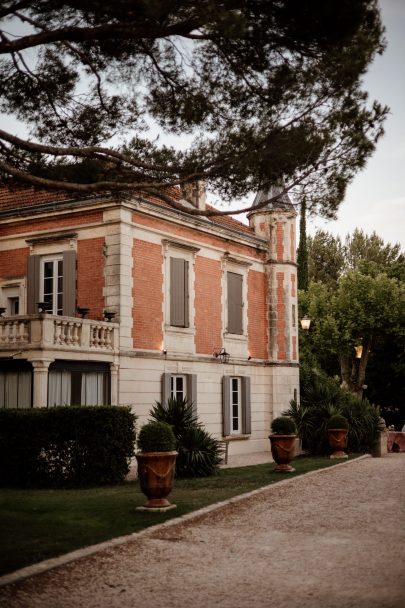 Un mariage bohème en Provence - Photos : Dall'k - Blog mariage : La mariée aux pieds nus