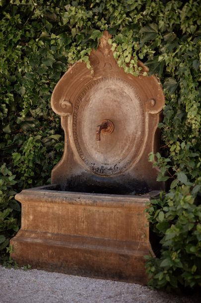 Un mariage bohème en Provence - Photos : Dall'k - Blog mariage : La mariée aux pieds nus