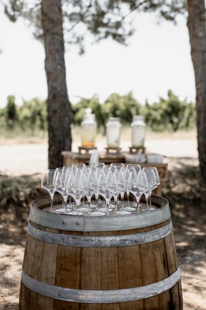 Un mariage bohème dans le sud de la France - Rock'n Brides - La mariée aux pieds nus