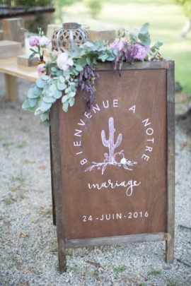 Un mariage bohème à Bormes-les-Mimosas - A découvrir sur www.lamarieeauxpiedsnus.com - Stylisme : Atelier Blanc - Photos : Ingrid Lepan