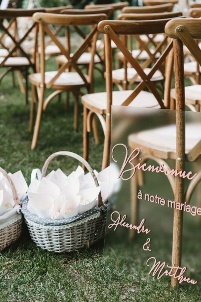 Un mariage bohème à la Villa du Parc à Lunel-Viel - Photos : Laurent Brouzet Blog mariage : La mariée aux pieds nus