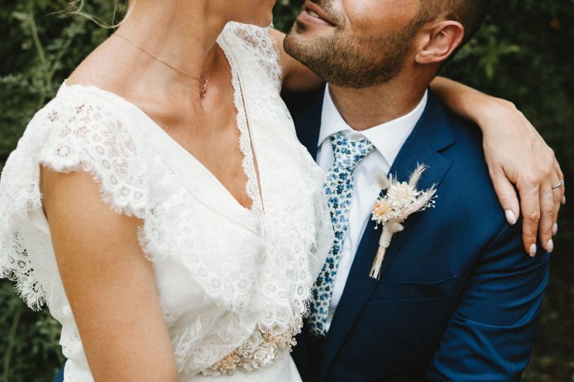 Un mariage bohème à la Villa du Parc à Lunel-Viel - Photos : Laurent Brouzet Blog mariage : La mariée aux pieds nus