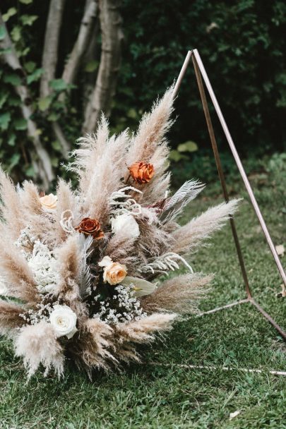 Un mariage bohème à la Villa du Parc à Lunel-Viel - Photos : Laurent Brouzet Blog mariage : La mariée aux pieds nus