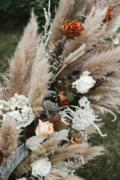 Un mariage bohème à la Villa du Parc à Lunel-Viel - Photos : Laurent Brouzet Blog mariage : La mariée aux pieds nus