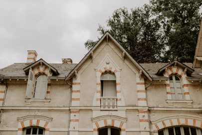 Un mariage au Domaine du Marchais Bouchet près d'Angers - Photos : Dorothée Buteau - Blog mariage : La mariée aux pieds nus