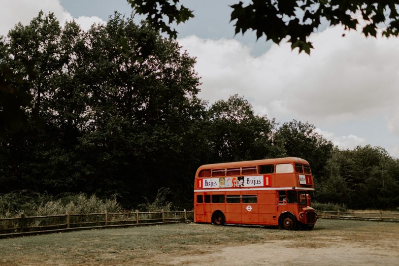 Un mariage au Domaine du Marchais Bouchet près d'Angers - Photos : Dorothée Buteau - Blog mariage : La mariée aux pieds nus